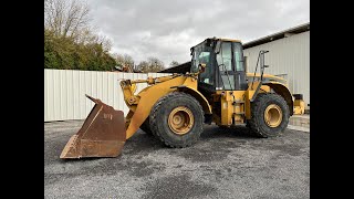 Pala gommata Caterpillar 962G in vendita - Immagine 4 | Machineryline IT Pala gommata Caterpillar 962G | Immagine 4 - Machineryline