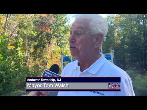 Lackawanna Cut Off Construction