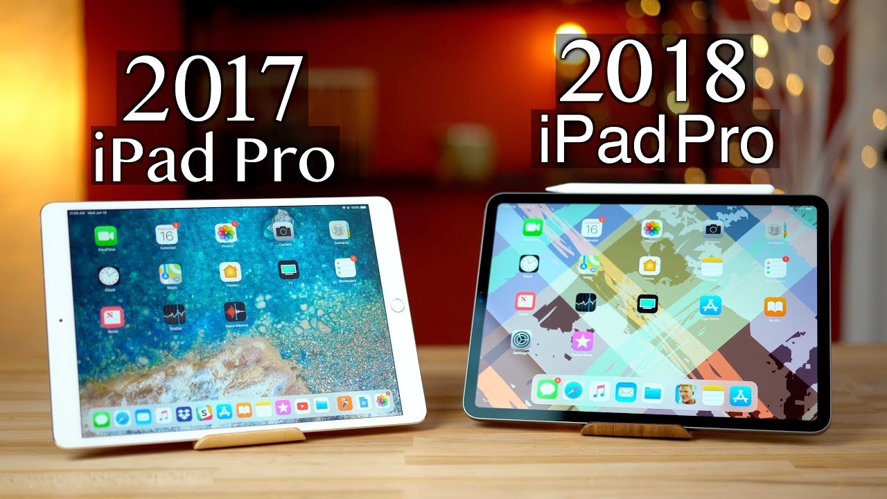 10.5" vs 11" iPad Pro - Which should YOU buy?