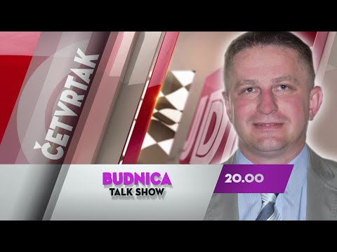Najava Budnica četvrtak, 02.12.2021. - Željko Holjevac