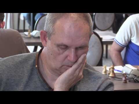 7. 7.  Adam Ďurica   - Vladimír Záhradník 1/2-1/2