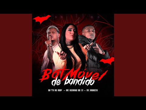 Batmóvel de Bandido