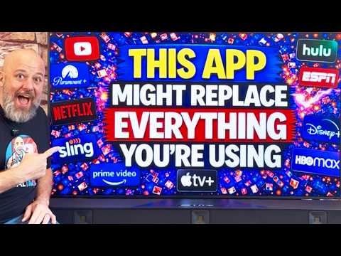 Ditch Paid Streaming | Use This #1 New FREE App Instead