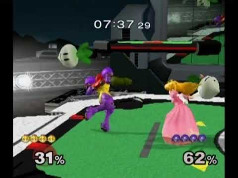 Longhorn Weekly 119 - LF - Blues Clues (Peach) vs Happens (Samus)