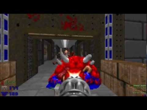 [Doom 2] Biowar: Map08 - Map09