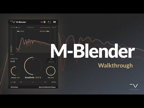 Free Download M-Blender v1.0.2 AAX VST3 x64 WiN-BUBBiX
