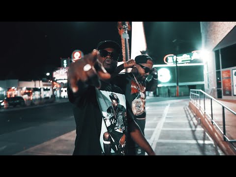 JUNE THE LEGEND X KING LEEZ X YUNG DANGEROUS - CAUTIOUS (PROD. BY DREW P BABY) (OFFICIAL VIDEO)