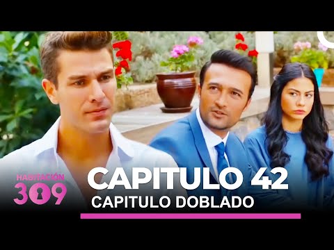 Habitación 309 Capítulo 42 (Doblado en Español)