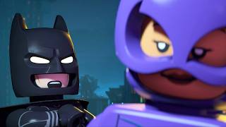 Lego Batman Legacy Of The Dark Knight Exclusive Gameplay & Impressions - Robin, Catwoman, Two-Face