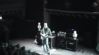 Buckethead: The Great American Music Hall - San Francisco, CA 2008-02-15