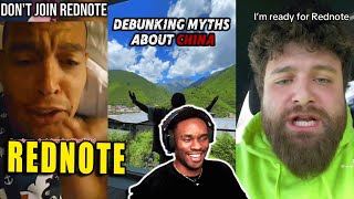 Americans EXPOSE the TRUTH: China's INFRASTRUCTURE Makes USA Look Third World!🇨🇳🇺🇸