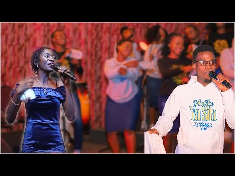 Uscf mwenge praise and worship Team - Shukrani (Official Live Music Video )