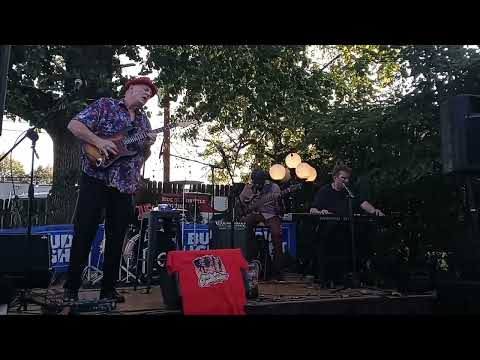 Rich McDonough & His Rhythm Renegades @ The Big Daddy's Blues Fest St Louis, MO September 2, 2023