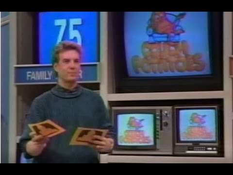 Couch Potatoes, 1989, Episode 2 of 3
