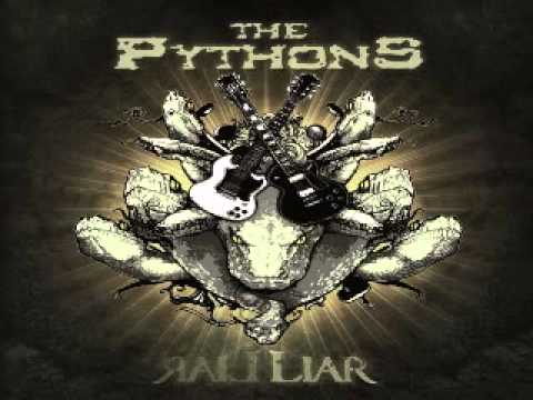 The Pythons - The Face Behind.wmv