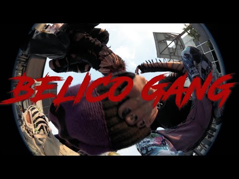 Bélico Gang (feat. @ndkobiakajustinbieber @rit0rukai542 ) (Visualizer)