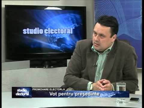 Emisiunea Studio electoral – 9 octombrie 2014
