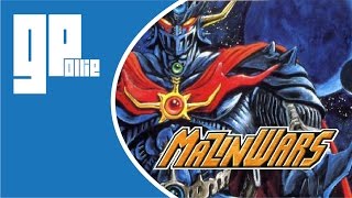 Gaming Pal Ollie - Mazin Wars/Saga Review for SEGA Mega Drive/Genesis