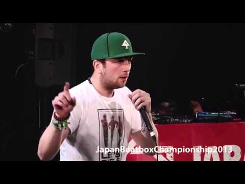 3 Time UK Beatbox Champion Ballzee 2014 (FULL)