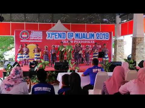 JOHAN PERTANDINGAN KOMPANG UPSI 2019- LAGU RASMI