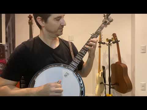 Banjo Lick - Mark’s Lick - Tommy Drake
