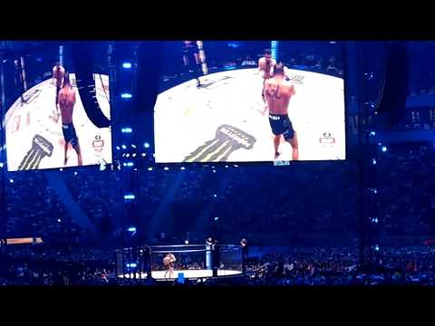 Mamed Khalidov vs Borys Mańkowski 2 runda