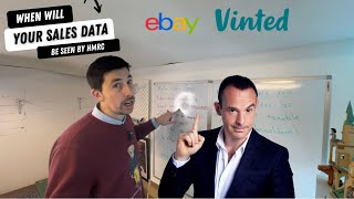 The Ebay And Vinted Tax Triggers According To Martin Lewis