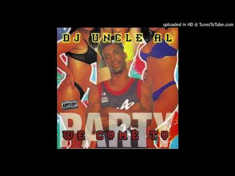 DJ Uncle Al - Foot Stories feat. Red Eye, Spoon, Poppa Smurf, Jit & P-Nut (Miami, Fl. 1998)