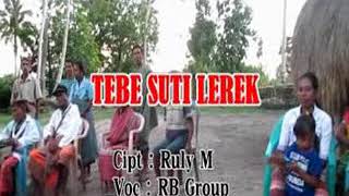 Download lagu Tebe Suti Lerek. Ruly Makokon. mp3