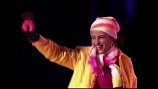 Nelly Furtado - Baby Girl + I Will Make You Cry - Salt Lake City Winter Olympic Concert 2002