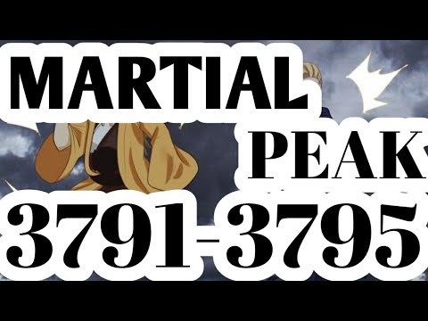 Martial Peak 3791 - 3795 Sect Protecting Array dari High Heaven Palace memang mengesankan