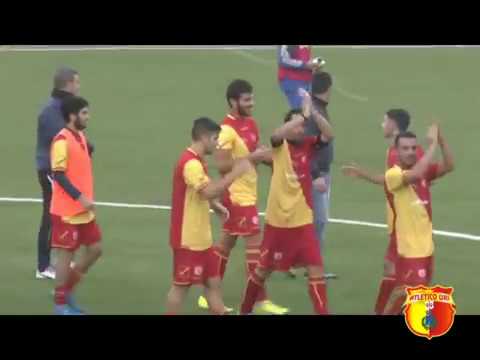 La sintesi di Atletico Uri - Ilvamaddalena 1-0 (8^ di Eccellenza 2016/2017)