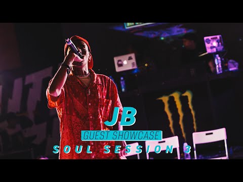 JB | Guest Showcase | Soul Session 3