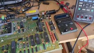 Admitting Defeat to my Commodore 128....  For Now!