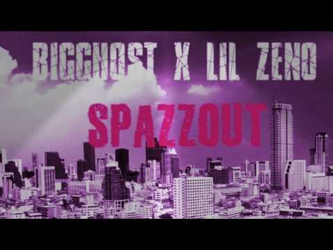 Bigghost X BUGSANE  Spazz out  X produce by Loco cuz