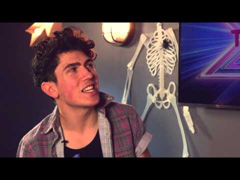 TalkTalk X Factor Backstage Exclusive with Paul Akister
