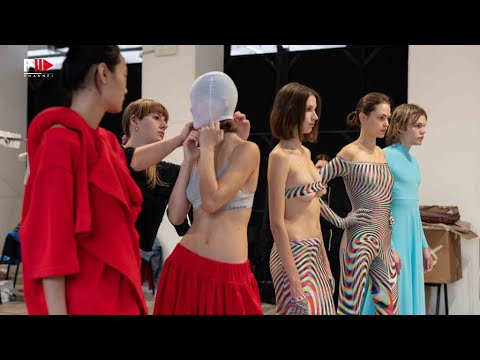 FASHION GRADUATE ITALIA 2022 I IED  Istituto Europeo di Design - Fashion Channel Chronicle