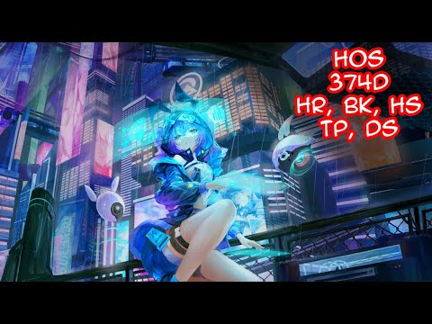 [EX Abyss] HoS 374D multiple lineups