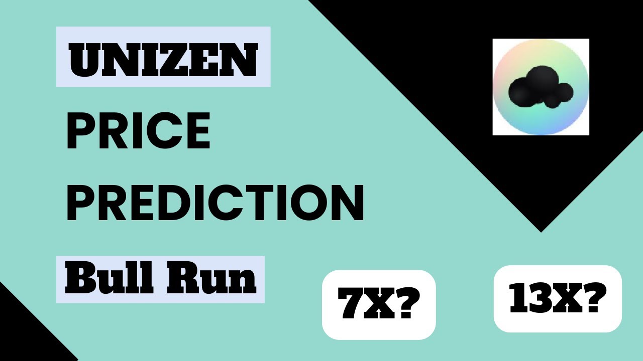 Unizen ZCX Price Prediction For Bull Run | ZCX Price Targets Of Bull Run #zcx #unizen