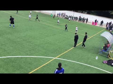 RESTV / C.D. Laguna 2 - Valencia C.F. 2/ BENJAMÍN / 1a Fase