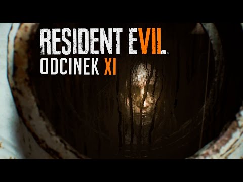 #11 RESIDENT EVIL 7 PL - VISIT TO THE SALT MINE! - PC