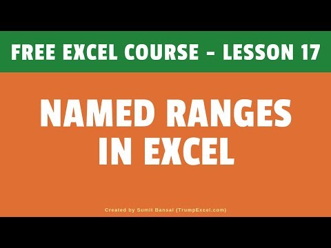 Getting Started with Excel | Excel For Beginners | FREE Excel Course