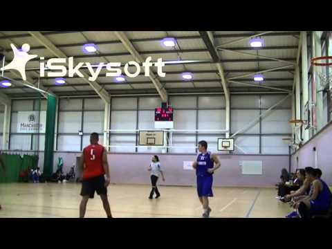 Loreto College vs Birmingham Met - EABL Week 7 - Date: 05/11/14