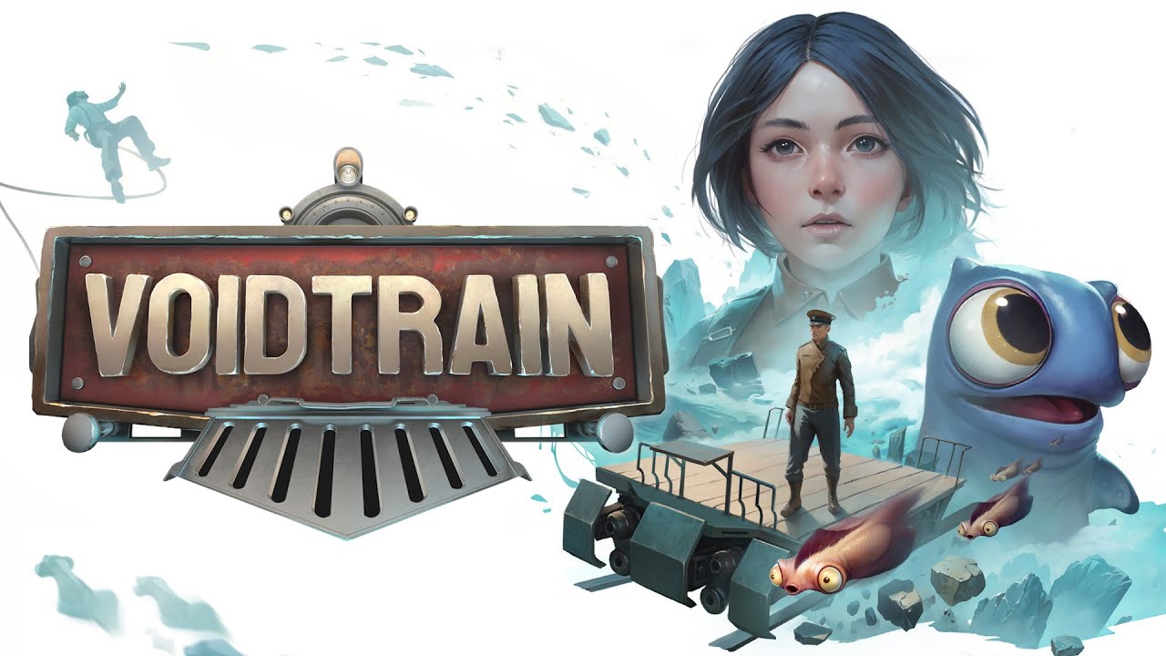 Voidtrain - 1.0 Full Release Trailer