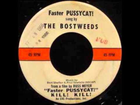 the Bostweeds Faster Pussycat Kill Kill