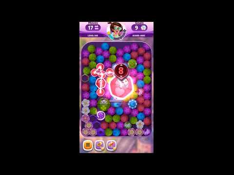 Diamond Diaries Saga level 568