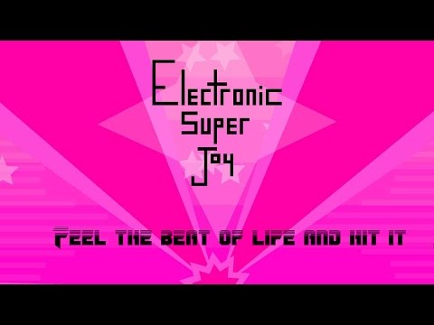 electronic super joy feel the groove