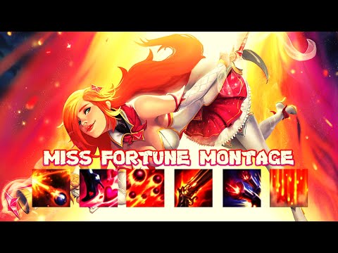 Miss Fortune Montage #1 League of Legends Best Miss Fortune Plays 2020