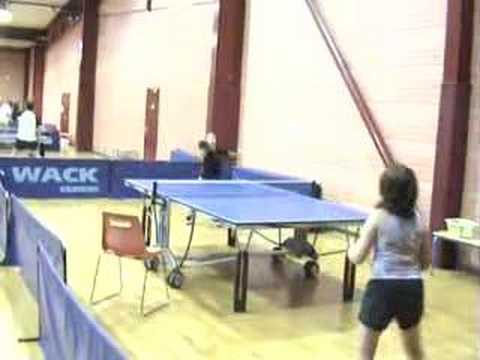 match entrainement jeunes tennis de table à bolbec 2
