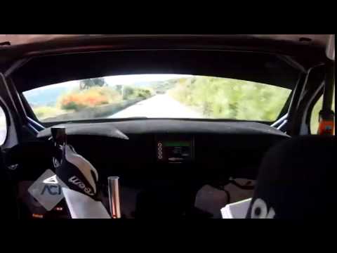 98° Targa Florio - Cameracar Shakedown Michelini-Angilletta